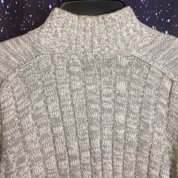 Trash Nouveau Grey Cardigan Sweater - Picture 4 of 7